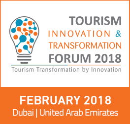 Tourism Innovation & Transformation Forum 2018